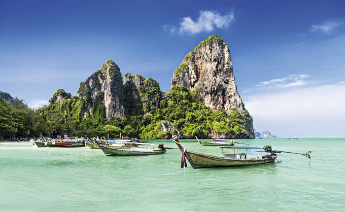 Thai voor beginners en gevorderden