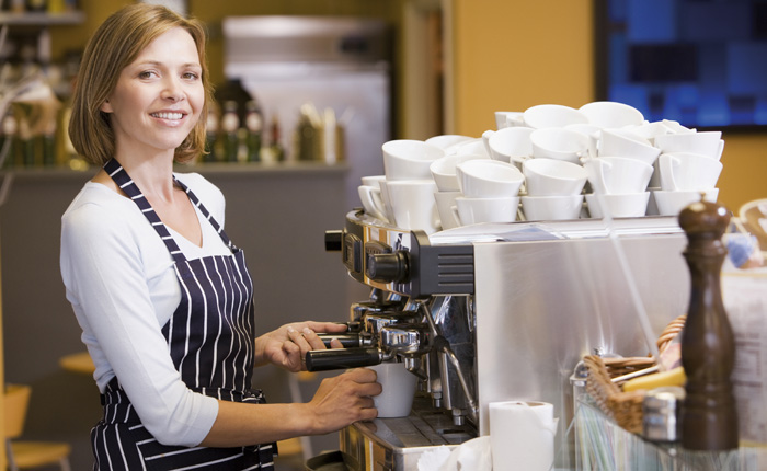 HOV horeca ondernemer