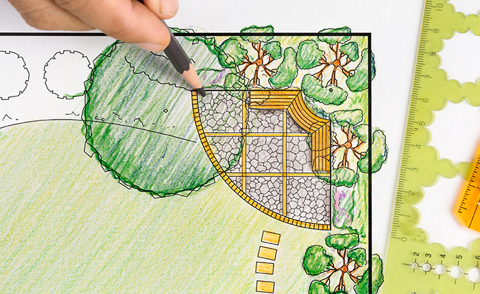 Meer Informatie: Tuinarchitectuur