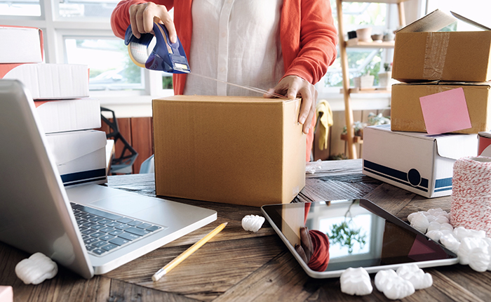 Eigen webwinkel starten