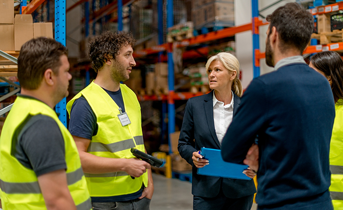 Meer Informatie: Logistiek Management