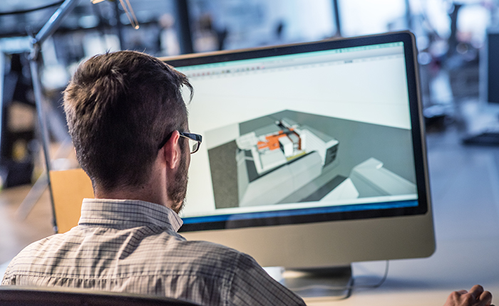 Lees meer... : Google Sketchup (3d Tekenen)