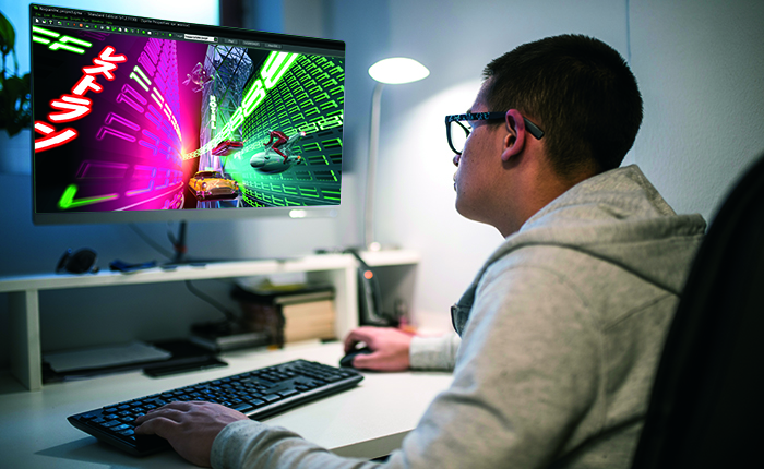 Lees meer... : Game Designer