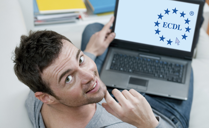 Lees meer... : Ecdl (europees Computerrijbewijs)