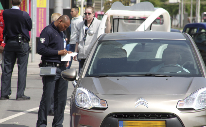 Buitengewoon opsporingsambtenaar Buitengewoon opsporingsambtenaar