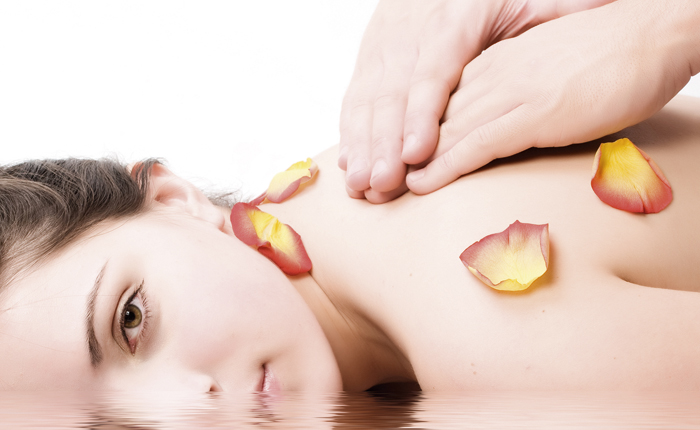 Lees meer... : Massage