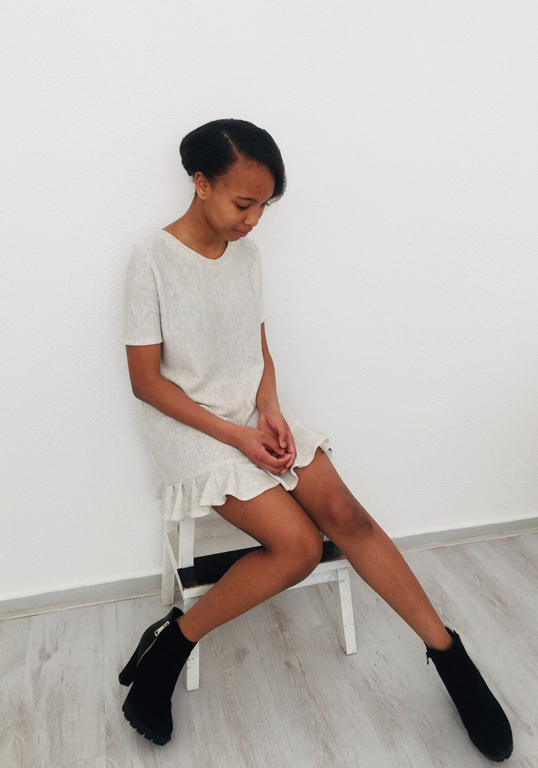 NHA Cursus Kleding maken en Ontwerpen Carmelita Cabral