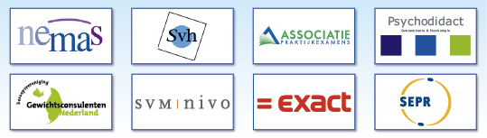logo's