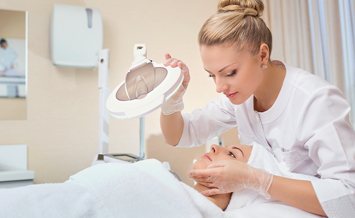 Branchediploma Schoonheidsspecialist