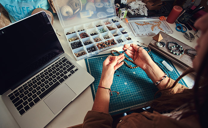 Cursus Eigen Sieraden Webshop Starten | cursus bij