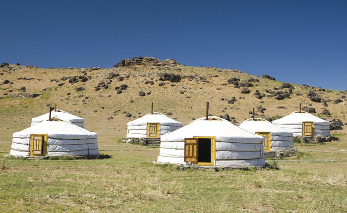 Cursus Mongools