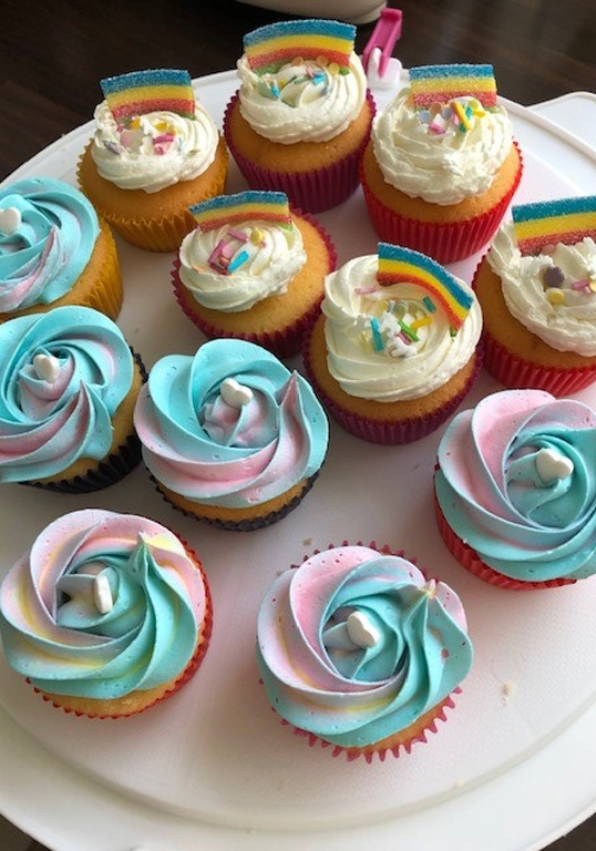 NHA Cursus Taarten maken Ellie Arons