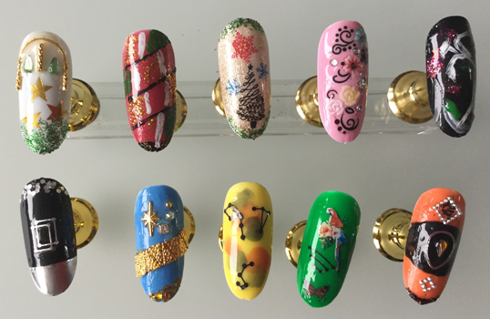 NHA cursus Nagelstyliste Coby Langenacker