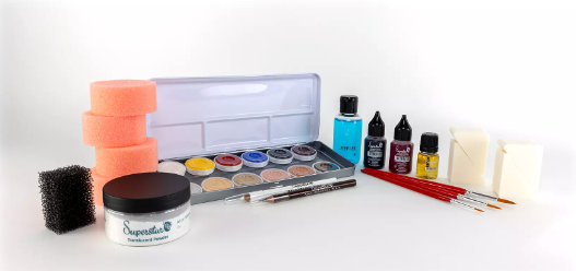 Starterspakket Schmink cursus