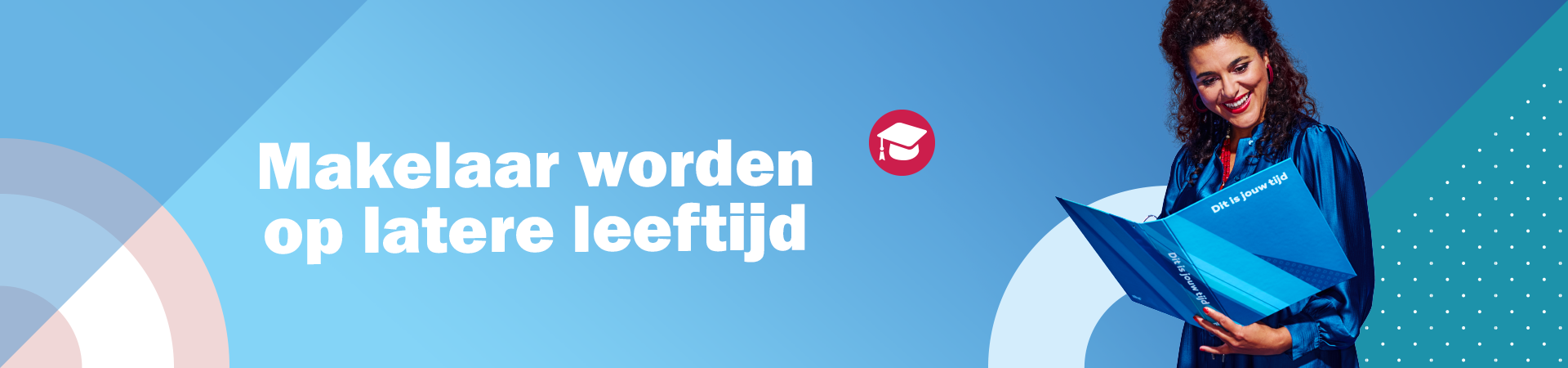 Banner Makelaar worden op latere leeftijd