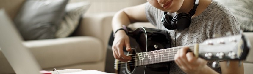 Hobby-in-muziek-zoeken