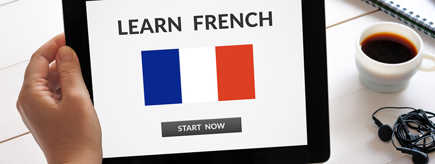 wees gegroet Langskomen Opstand Volg een cursus Frans online met Plaza van NHA