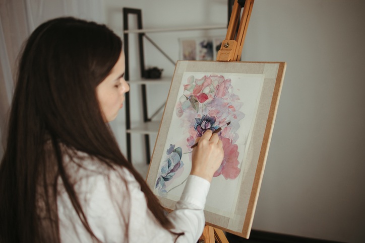 tuberculose vertalen verwijzen Wil jij graag leren schilderen als een echte meester? | NHA Opleidingen