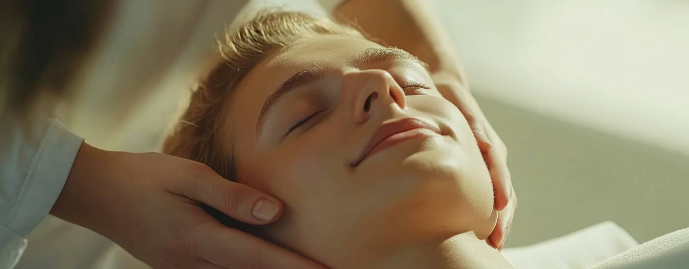 Holistische Massage