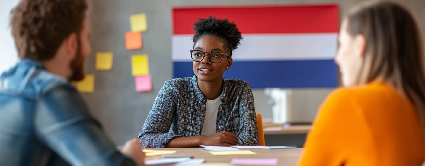 Dutch Course for Foreigners