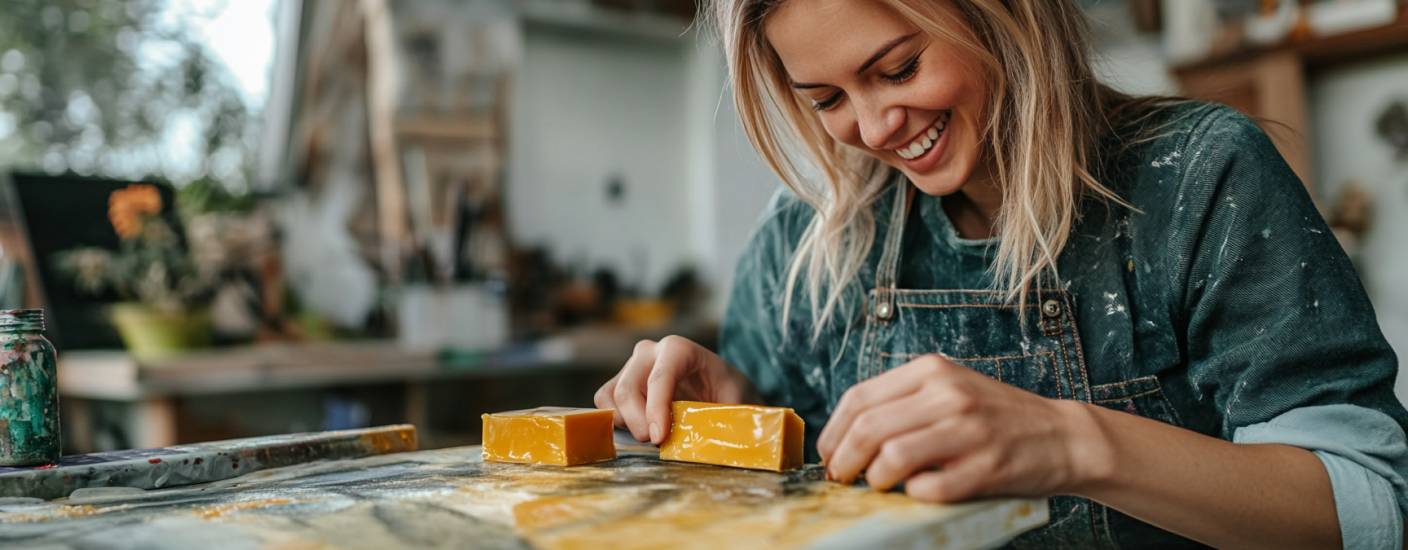 Encaustic Art