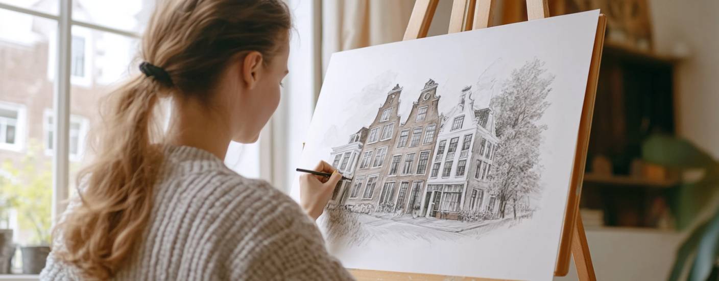 Realistisch Tekenen